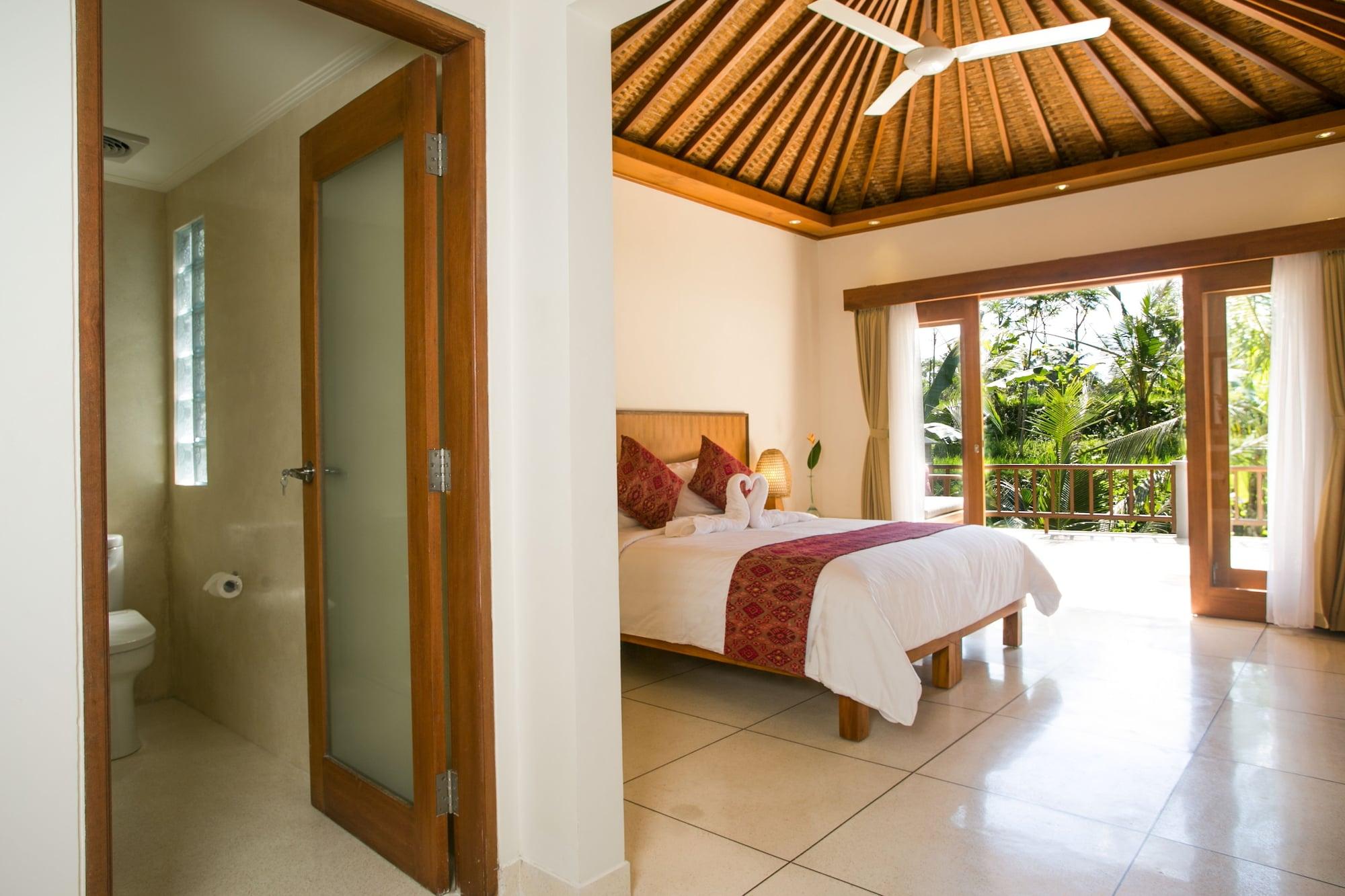Pesantian Villa And Warung Ubud  Exterior photo