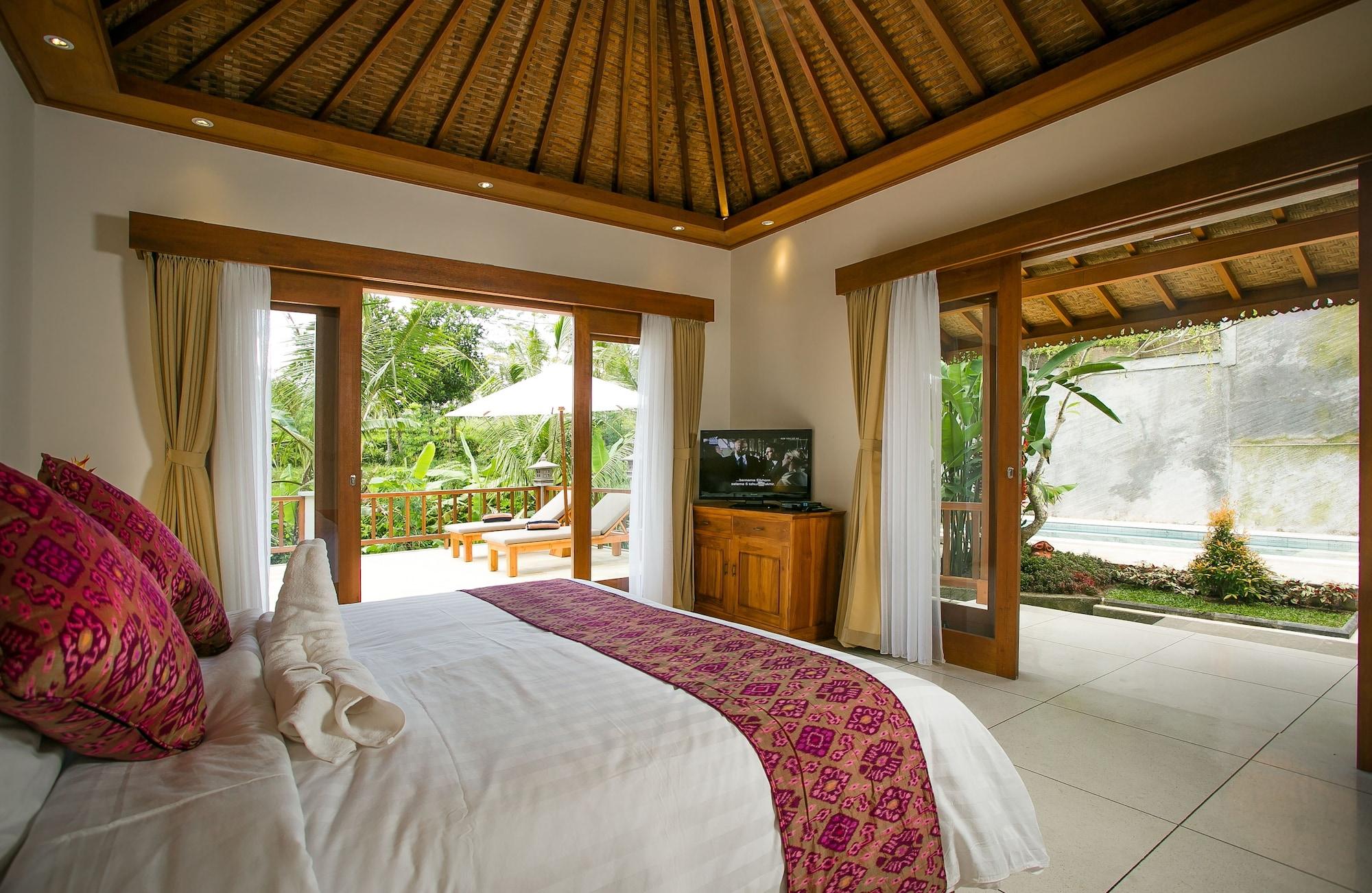 Pesantian Villa And Warung Ubud  Exterior photo
