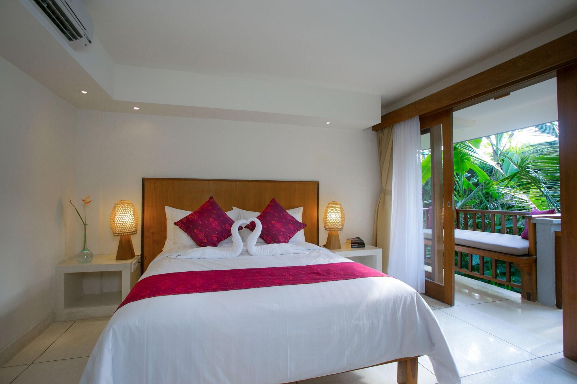 Pesantian Villa And Warung Ubud  Exterior photo