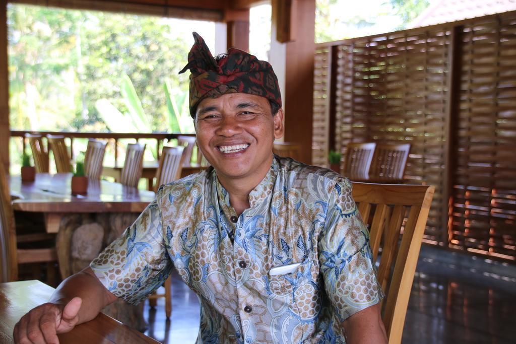 Pesantian Villa And Warung Ubud  Exterior photo