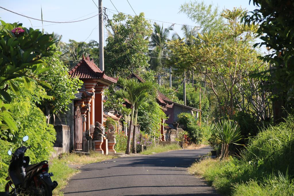 Pesantian Villa And Warung Ubud  Exterior photo