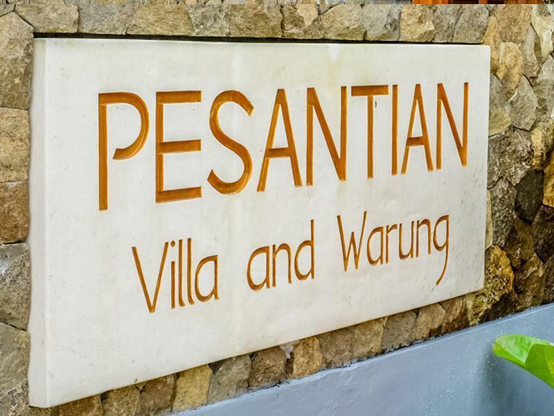 Pesantian Villa And Warung Ubud  Exterior photo