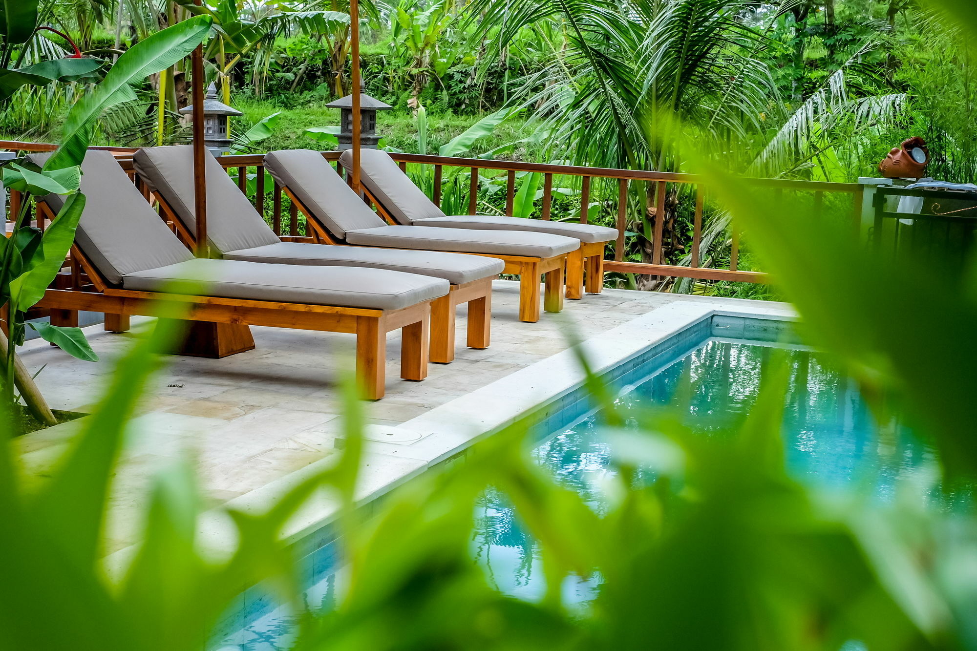 Pesantian Villa And Warung Ubud  Exterior photo